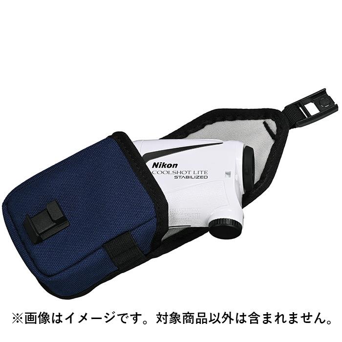 《新品アクセサリー》 Nikon (ニコン) COOLSHOT用ケース CS-CSS21 ネイビー【KK9N0...