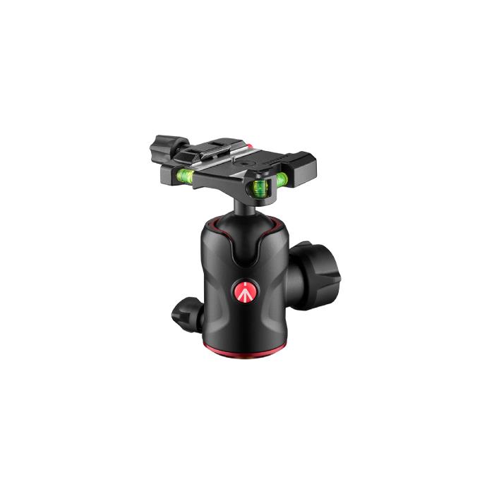 《新品アクセサリー》 Manfrotto (マンフロット) MH496 センターボール雲台Q6付き ...
