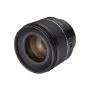 《新品》 SAMYANG（サムヤン） AF 50mm F1.4 FE II（ソニーE用/フルサイズ対応） Lens 交換レンズ 【KK9N0D18P】