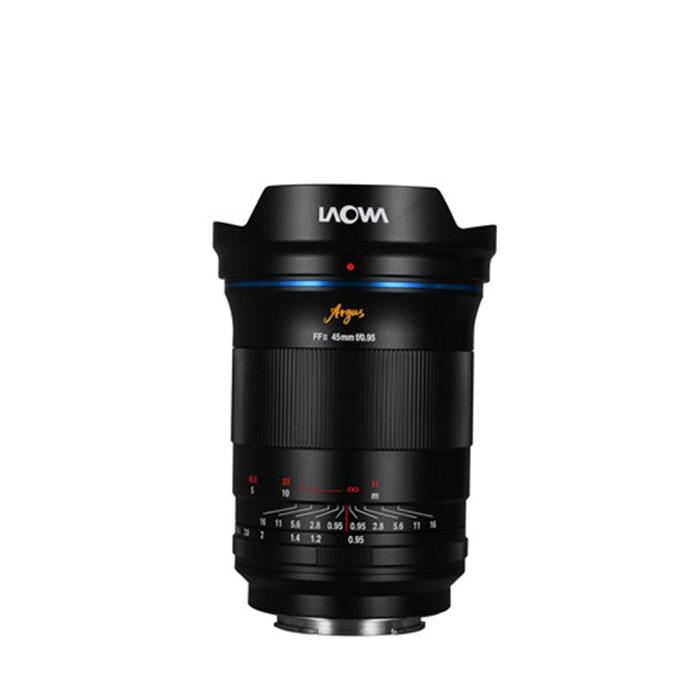 《新品》 LAOWA （ラオワ）Argus FF II 45mm F0.95（ソニーE用/フルサイズ対応） 〔メーカー取寄品〕 Lens 交換レンズ 【KK9N0D18P】【初回購入特典フォーカスギアプレゼントキャンペーン対象】