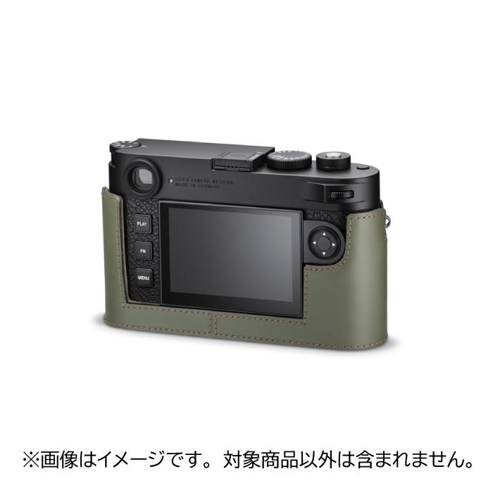 《新品アクセサリー》 Leica (ライカ) M11用 プロテクターオリーブグリーン対応機種: M11【KK9N0D18P】 3
