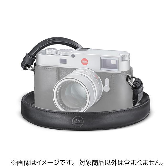 【中古】【輸入品・未使用】Leica 018-814 Neck Strap for Leica T (Orange-Red) [並行輸入品]