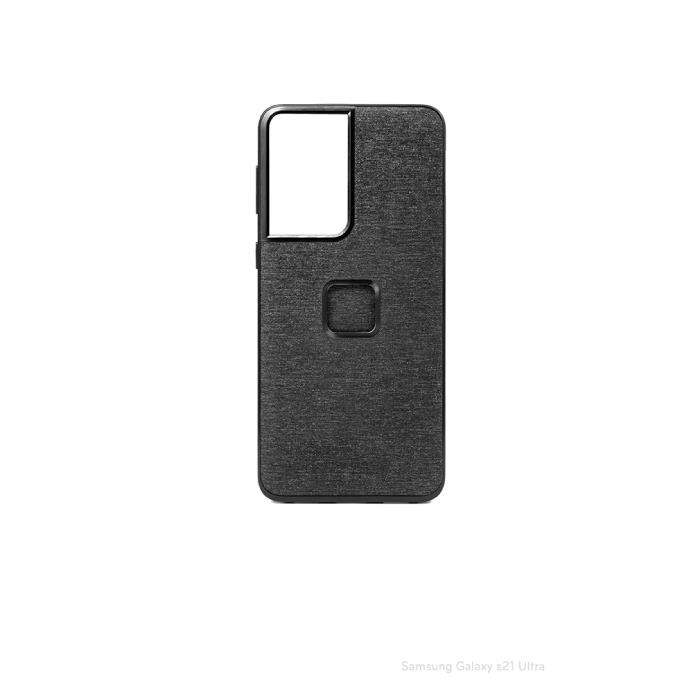 《新品アクセサリー》 peak design (ピークデザイン) エブリデイ ケース Samsung Galaxy S21 Ultra 5G M-MC-AL-CH-1【KK9N0D18P】