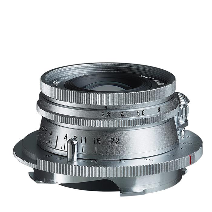 《新品》 Voigtlander（フォクトレンダー）HELIAR 40mm F2.8 Aspherical VM（ライカM用） シルバー Lens 交換レンズ 【KK9N0D18P】