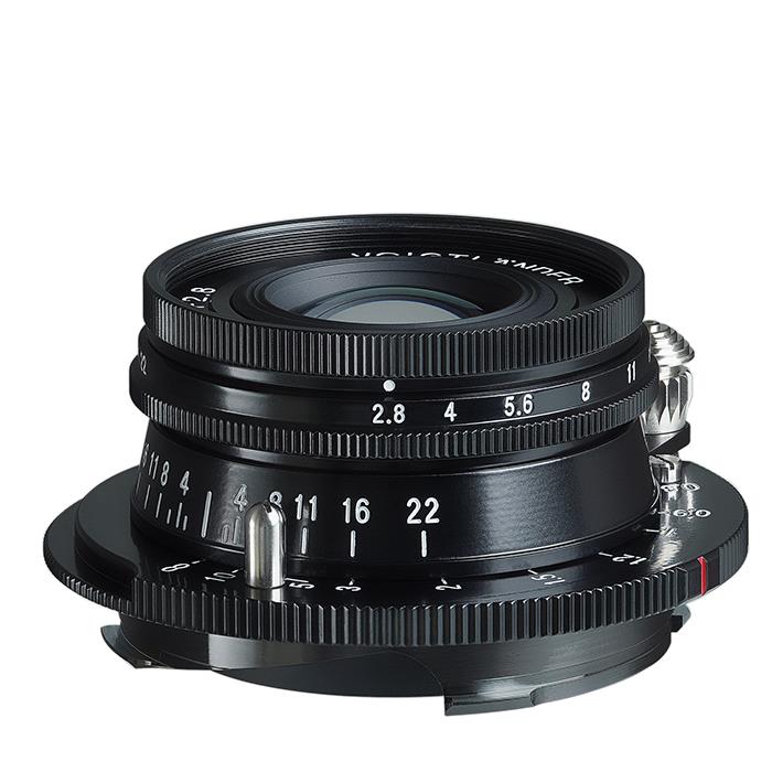 《新品》 Voigtlander（フォクトレンダー）HELIAR 40mm F2.8 Aspherical VM（ライカM用） ブラックペイント Lens 交換レンズ 【KK9N0D18P】