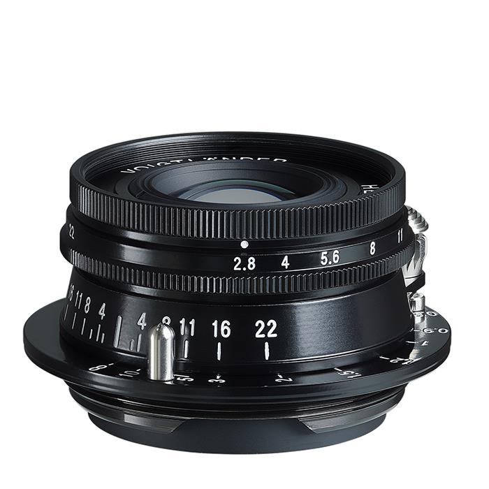 楽天マップカメラ楽天市場店《新品》 Voigtlander（フォクトレンダー）HELIAR 40mm F2.8 Aspherical L（ライカLスクリュー用） ブラックペイント[ Lens | 交換レンズ ]【KK9N0D18P】