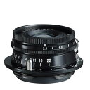 《新品》 Voigtlander（フォクトレンダー）HELIAR 40mm F2.8 Aspherical L（ライカLスクリュー用） ブラックペイント Lens 交換レンズ 【KK9N0D18P】