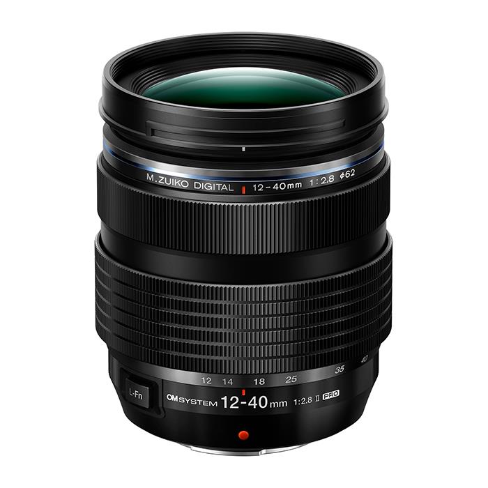 《新品》 OLYMPUS (オリンパス) OM SYSTEM M.ZUIKO DIGITAL ED 12-40mm F2.8 PRO II [ Lens | 交換レンズ ]【KK9N0D18P】