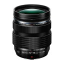 《新品》 OLYMPUS (オリンパス) OM SYSTEM M.ZUIKO DIGITAL ED 12-40mm F2.8 PRO II [ Lens | 交換レンズ ]【KK9N0D18P】