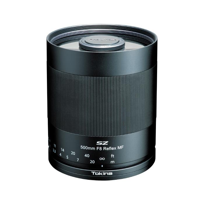 《新品》Tokina (トキナー) SZ 500mm F8 Reflex MF (フジフイルムX用) [ Lens | 交換レンズ ]【KK9N0D18P】 【メーカー2年保証商品】
