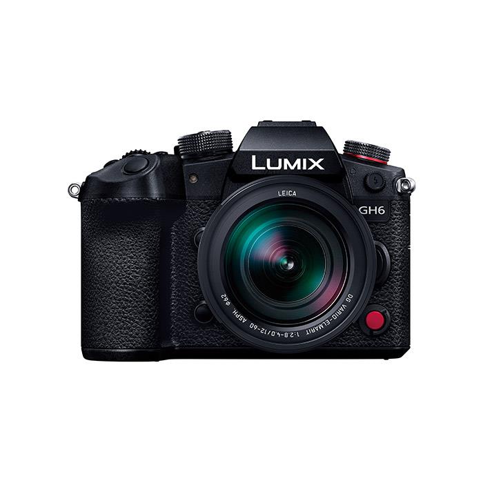 《新品》Panasonic (パナソニック) LUMIX DC-GH6L 標準ズームレンズキット ミラーレス一眼カメラ デジタル一眼カメラ デジタルカメラ 【KK9N0D18P】