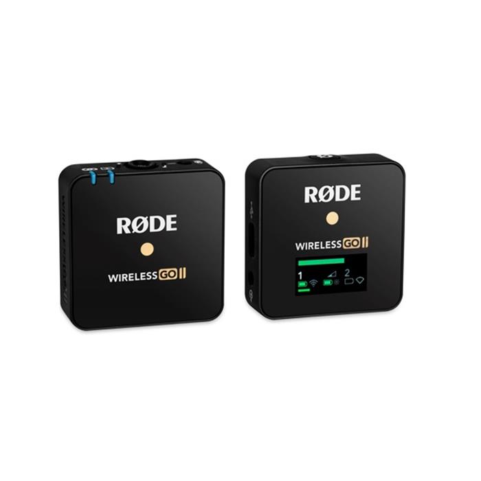 《新品アクセサリー》RODE（ロード）Wireless GO II Single WIGOIISINGLE【KK9N0D18P】〔メーカー取寄品〕