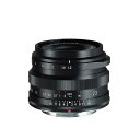 《新品》 Voigtlander フォクトレンダー NOKTON 23mm F1.2 Aspherical X-mount フジフイルムX用 [ Lens | 交換レンズ ]【KK9N0D18P】