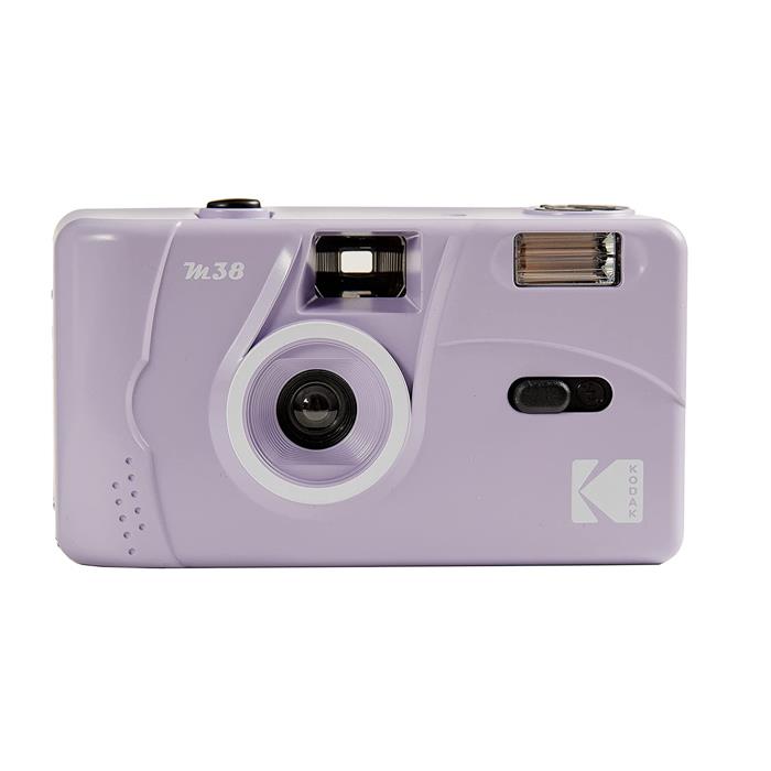 《新品》 Kodak（コダック） M38 ラベンダー[ フィルムカメラ ]【KK9N0D18P】