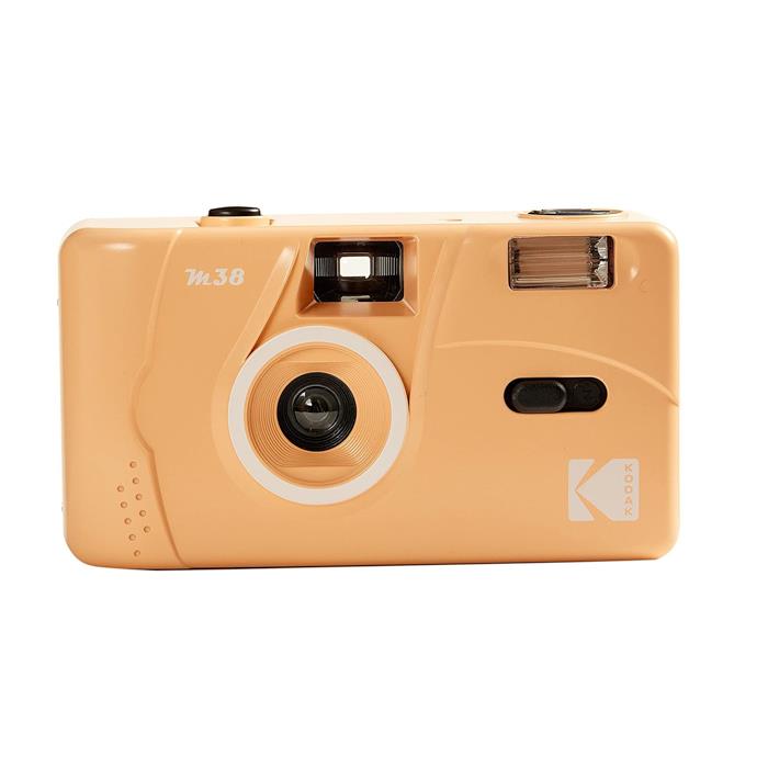 《新品》 Kodak（コダック） M38 グレープフルーツ[ フィルムカメラ ]【KK9N0D18P】