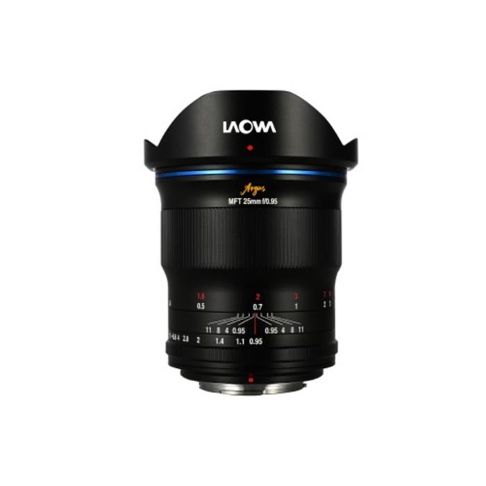 《新品》 LAOWA （ラオワ）Argus 25mm F0.95 APO（マイクロフォーサーズ用）[ Lens | 交換レンズ ]【KK9N0D18P】