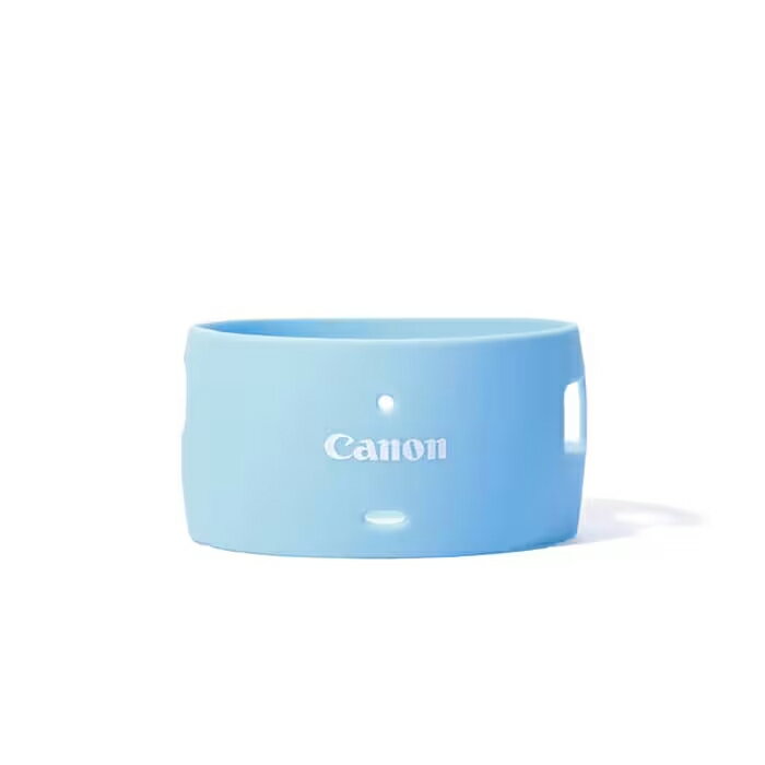 《新品アクセサリー》 Canon (キヤノン) シリコンジャケット CSJ-P01（PowerShot PICK専用）ブルー【KK..