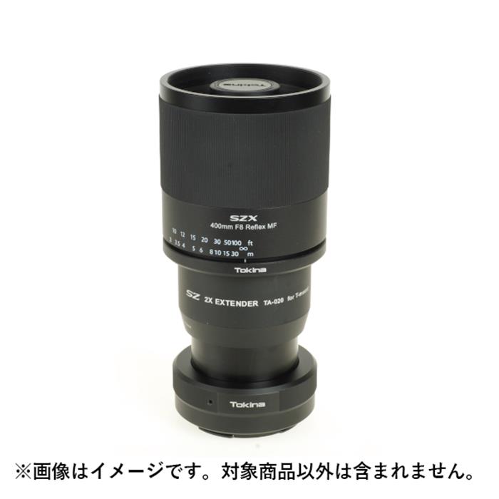 《新品》Tokina (トキナー) SZX 400mm F8 Reflex 2× エクステンダー KIT（ソニーE用/フルサイズ対応） Lens 交換レンズ 【KK9N0D18P】 【メーカー2年保証商品】