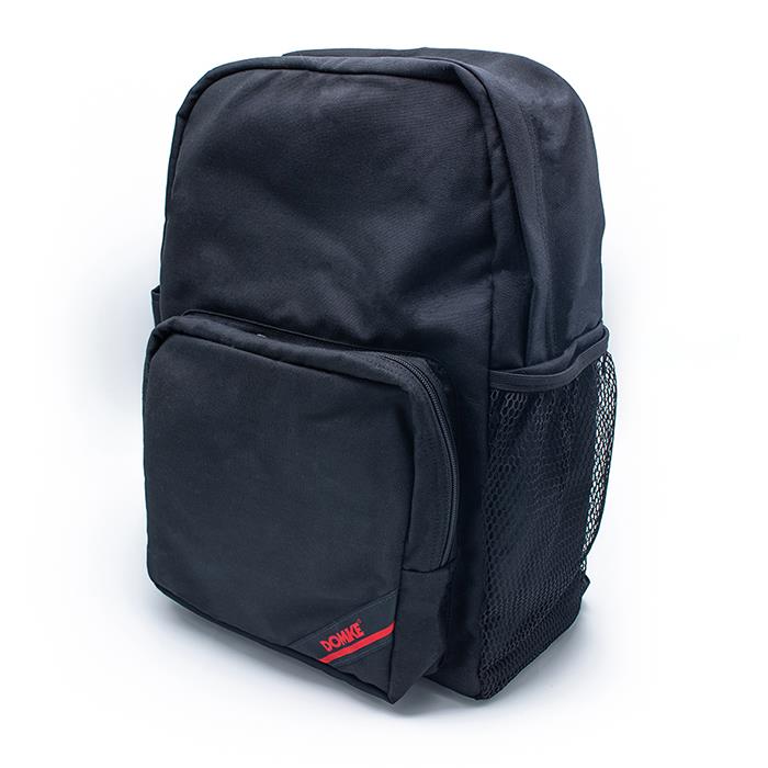 ドンケ カメラバッグ 《新品アクセサリー》 DOMKE（ドンケ）バックパック BACKPACK-CORDURA-BLK ブラック【KK9N0D18P】〔メーカー取寄品〕