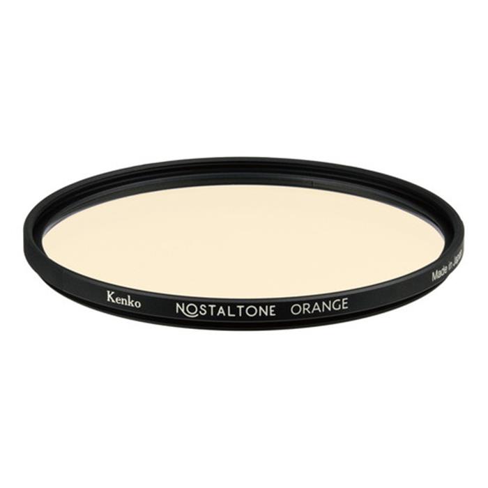 《新品アクセサリー》 Kenko (ケンコー) ノスタルトーンオレンジ 72mm【在庫限り（...