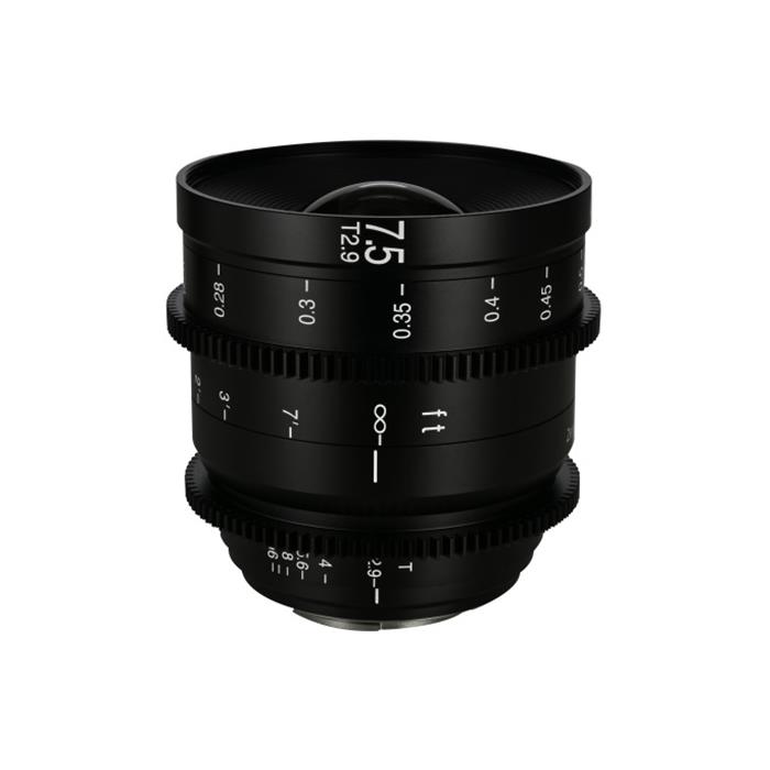 �Կ��ʡ� LAOWA �ʥ饪���7.5mm T2.9 ZERO-D S35 CINE (�ե��ե����X��/�����ѡ�35mm�б�) [ Lens | �򴹥�� ]��KK9N0D18P��