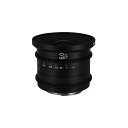 《新品》 LAOWA （ラオワ）6mm T2.1 ZERO-D CINE (マイクロフォーサーズ用) 〔メーカー取寄品〕 Lens 交換レンズ 【KK9N0D18P】