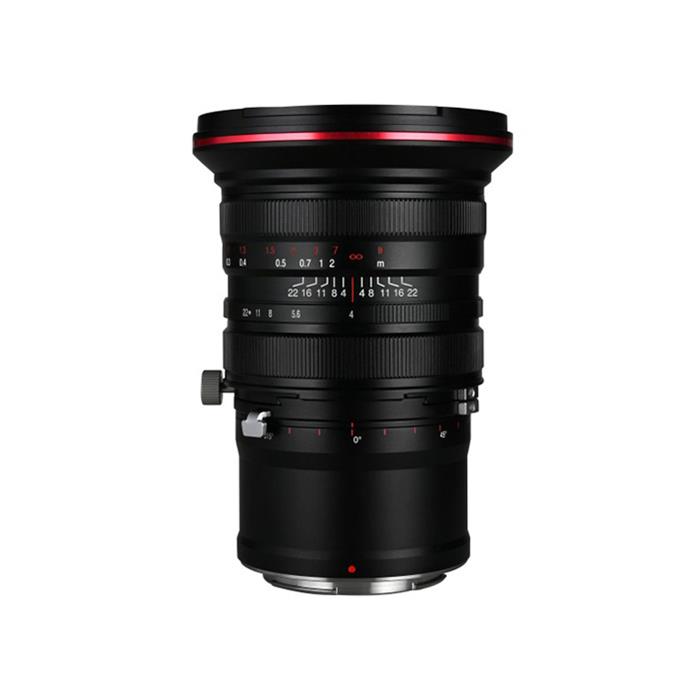 種別：ミラーレス用MFレンズ NOTE「LAOWA 20mm F4 Zero-D Shift」は、フルサイズ一眼レフカメラ用の超広角なシフトレンズです。ディストーションを極めて少なく補正し、画面の隅々までシャープな画像が得られます。さらに、...