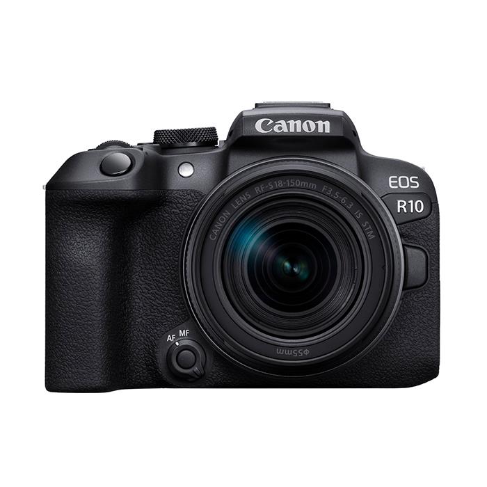 《新品》 Canon (キヤノン) EOS R10 RF-S18-150 IS STM レンズキット 