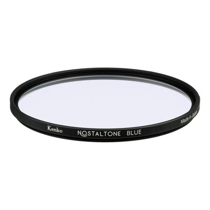 《新品アクセサリー》 Kenko (ケンコー) ノスタルトーンブルー 82mm【在庫限り（生...