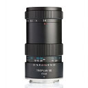 《新品》 Meyer Optik Gorlitz（マイヤー オプティク ゲルリッツ）Trioplan 100mm F2.8 II（フジフイルムX用） Lens 交換レンズ 【KK9N0D18P】