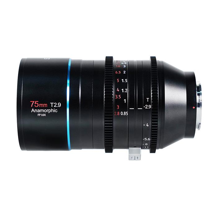 カメラ・ビデオカメラ・光学機器, カメラ用交換レンズ SIRUI () 75mm T2.9 AnamorphicE Lens KK9N0D18P