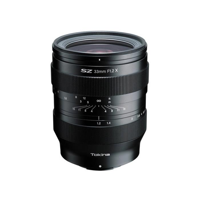 Newcomer「Tokina SZ 33mm F1.2 MF」 - ホトグラ。 Newcomer「Tokina SZ 33mm F1.2 MF」 - ホトグラ。