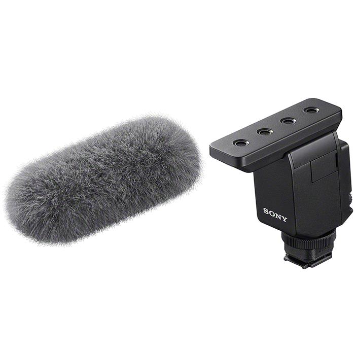 《新品アクセサリー》 SONY (ソニー) ショットガンマイクロホン ECM-B10【キャッシュバック￥5,000-対象】【KK9N0D18P】 2