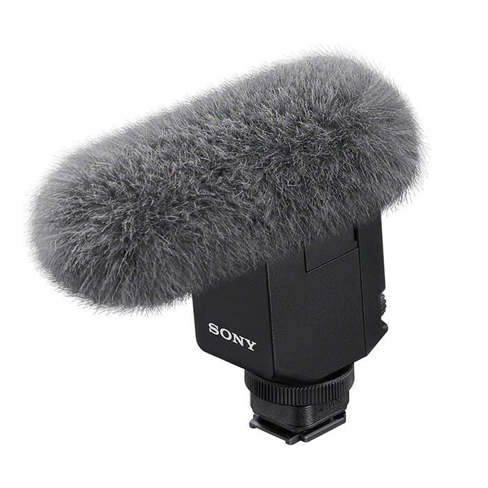 《新品アクセサリー》 SONY (ソニー) ショットガンマイクロホン ECM-B10【キャッシュバック￥5,000-対象】【KK9N0D18P】 3