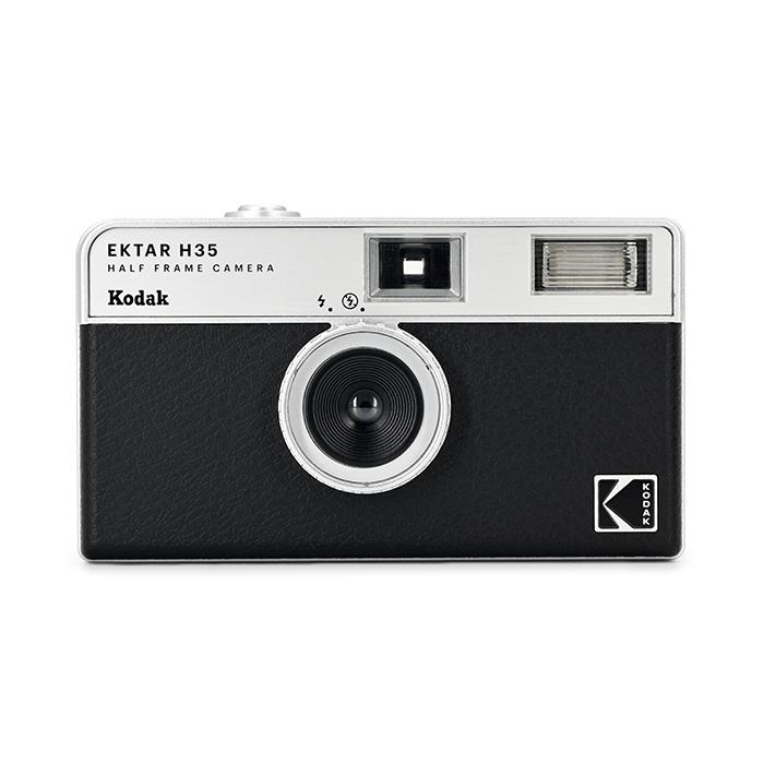 《新品》 Kodak コダック EKTAR H35 ブラック [ フィルムカメラ ]【KK9N0D18P】
