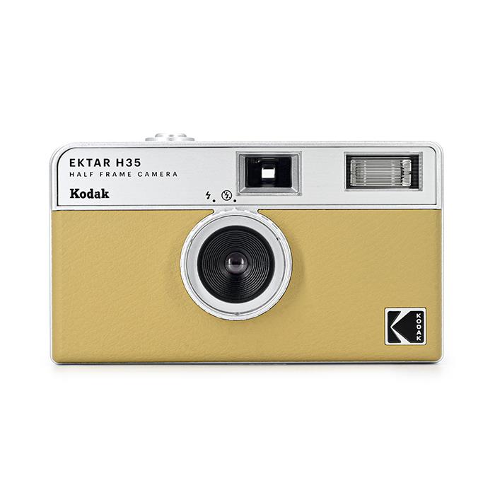 《新品》 Kodak（コダック） EKTAR H35 サンド[ フィルムカメラ ]【KK9N0D18P】