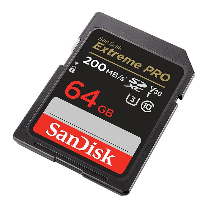 �Կ��ʥ��������꡼�� SanDisk (����ǥ�����) ExtremePRO SDXC������ UHS-I 64GB SDSDXXU-064G-GN4IN �����ѥå������ǡ�KK9N0D18P��