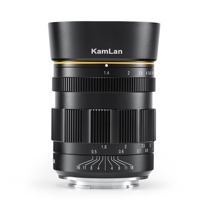 《新品》 KAMLAN（カムラン）55mm F1.4（ニコンZ用） Lens 交換レンズ 【KK9N0D18P】〔メーカー取寄品〕