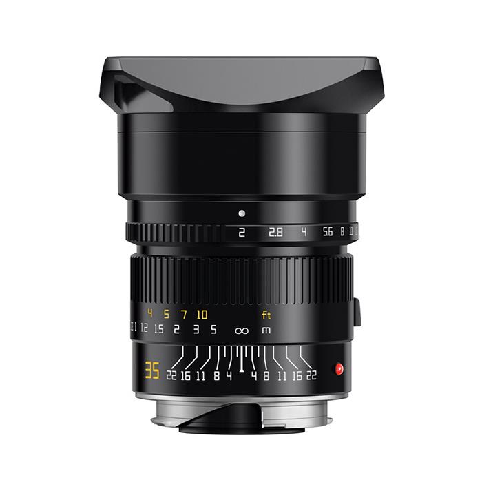 《新品》 銘匠光学 (めいしょうこうがく) TTArtisan APO-M 35mm F2 ASPH. (ライカM用) ブラック[ Lens | 交換レンズ ]【KK9N0D18P】