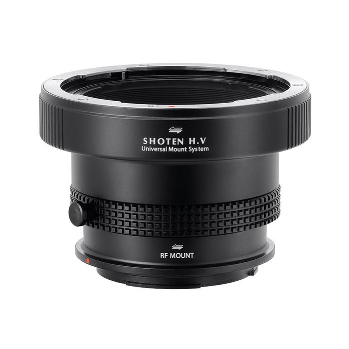 《新品アクセサリー》 SHOTEN（ショウテン）マウントアダプター UMSシリーズ ハッセルブラッドVレンズ/..