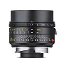 《新品》 Leica（ライカ）ズミルックス M35mm F1.4 ASPH. ブラック 11726 [ Lens | 交換レンズ ]【KK9N0D18P】