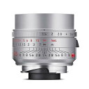 《新品》 Leica（ライカ）ズミルックス M35mm F1.4 ASPH. シルバー 11727 [ Lens | 交換レンズ ]【KK9N0D18P】