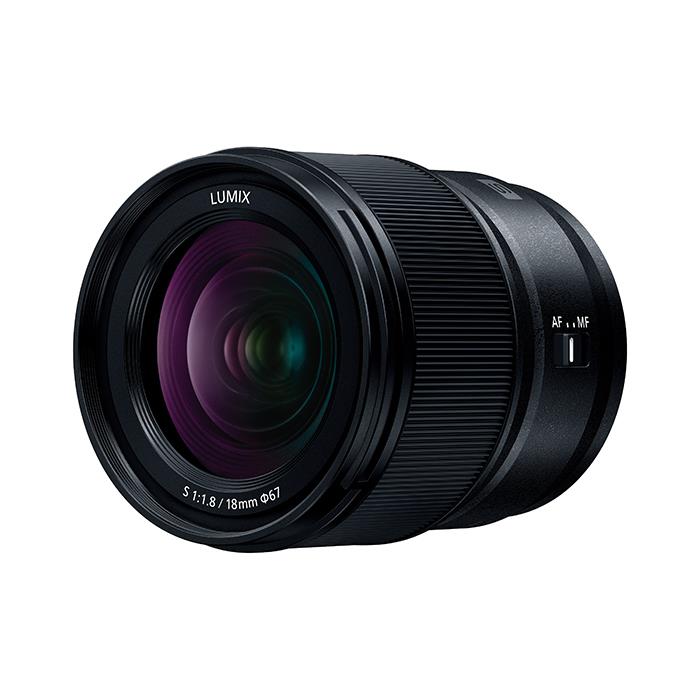 樂天商城 - 《新品》 Panasonic (パナソニック) LUMIX S 18mm F1.8 S-S18[ Lens | 交換レンズ ]【KK9N0D18P】
