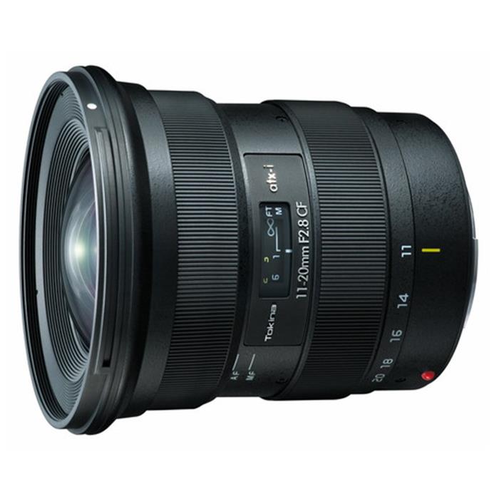 《新品》Tokina (トキナー) atx-i 11-20mm F2.8 CF CEF PLUS（キヤノンEF用）[ Lens | 交換レンズ ]【KK9N0D18P】【メーカー2年保証商品】