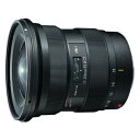 《新品》Tokina (トキナー) atx-i 11-20mm F2.8 CF CEF PLUS（キヤノンEF用） Lens 交換レンズ 【KK9N0D18P】【メーカー2年保証商品】