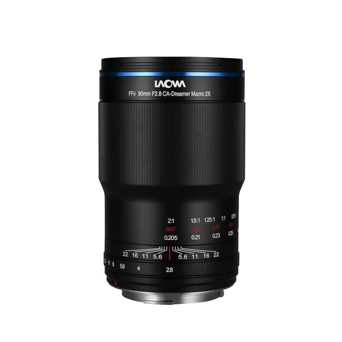 《新品》LAOWA（ラオワ） 90mm F2.8 2X ULTRA MACRO APO（キヤノンRF用）[ Lens | 交換レンズ ] 【メーカー3年保証商品】【KK9N0D18P】