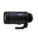 《新品》 TAMRON (タムロン) 150-500mm F5-6.7 DiIII VC VXD A057X (フジフイルムX用) [ Lens | 交換レンズ ]【KK9N0D18P】