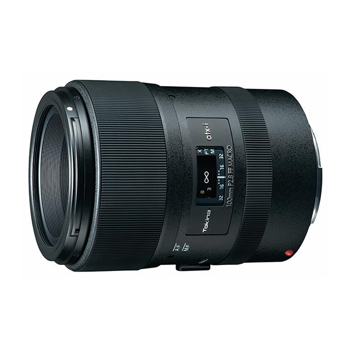 《新品》Tokina (トキナー) atx-i 100mm F2.8 FF Macro CAF PLUS（キヤノンEF用） Lens 交換レンズ 【KK9N0D18P】【メーカー2年保証商品】
