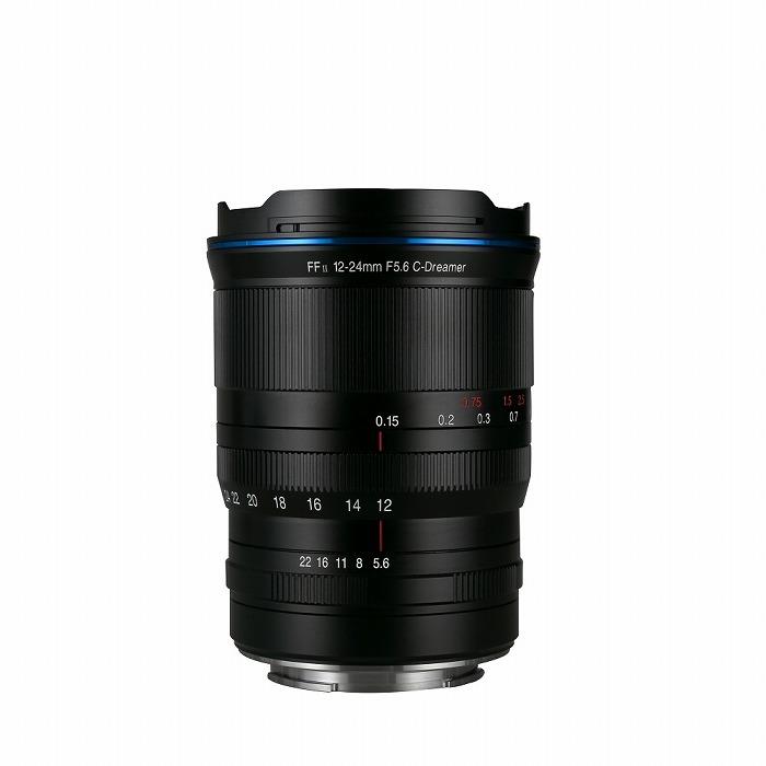 《新品》LAOWA (ラオワ) 12-24mm F5.6 ZOOM（ソニーE用/フルサイズ対応）[ Lens | 交換レンズ ] 【メーカー3年保証商品】【KK9N0D18P】