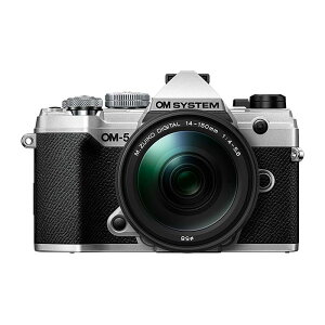 Կʡ OLYMPUS (ѥ) OM SYSTEM OM-5 14-150mm II 󥺥å С [ ߥ顼쥹㥫] KK9N0D18P